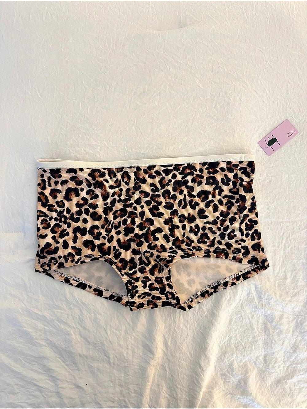 Wild Fable | Women’s | Mini Short | Leopard Print | Small